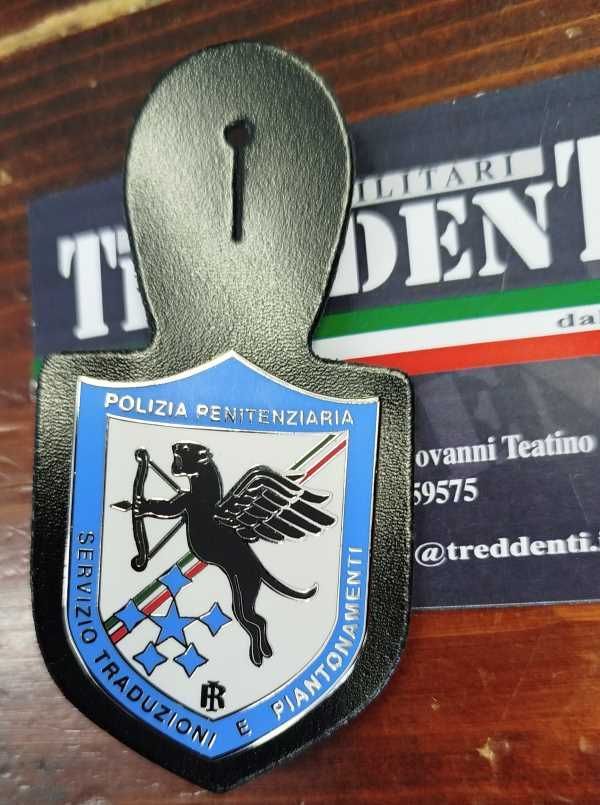 Pendif Spilla Servizio Traduzione e Piantonamenti