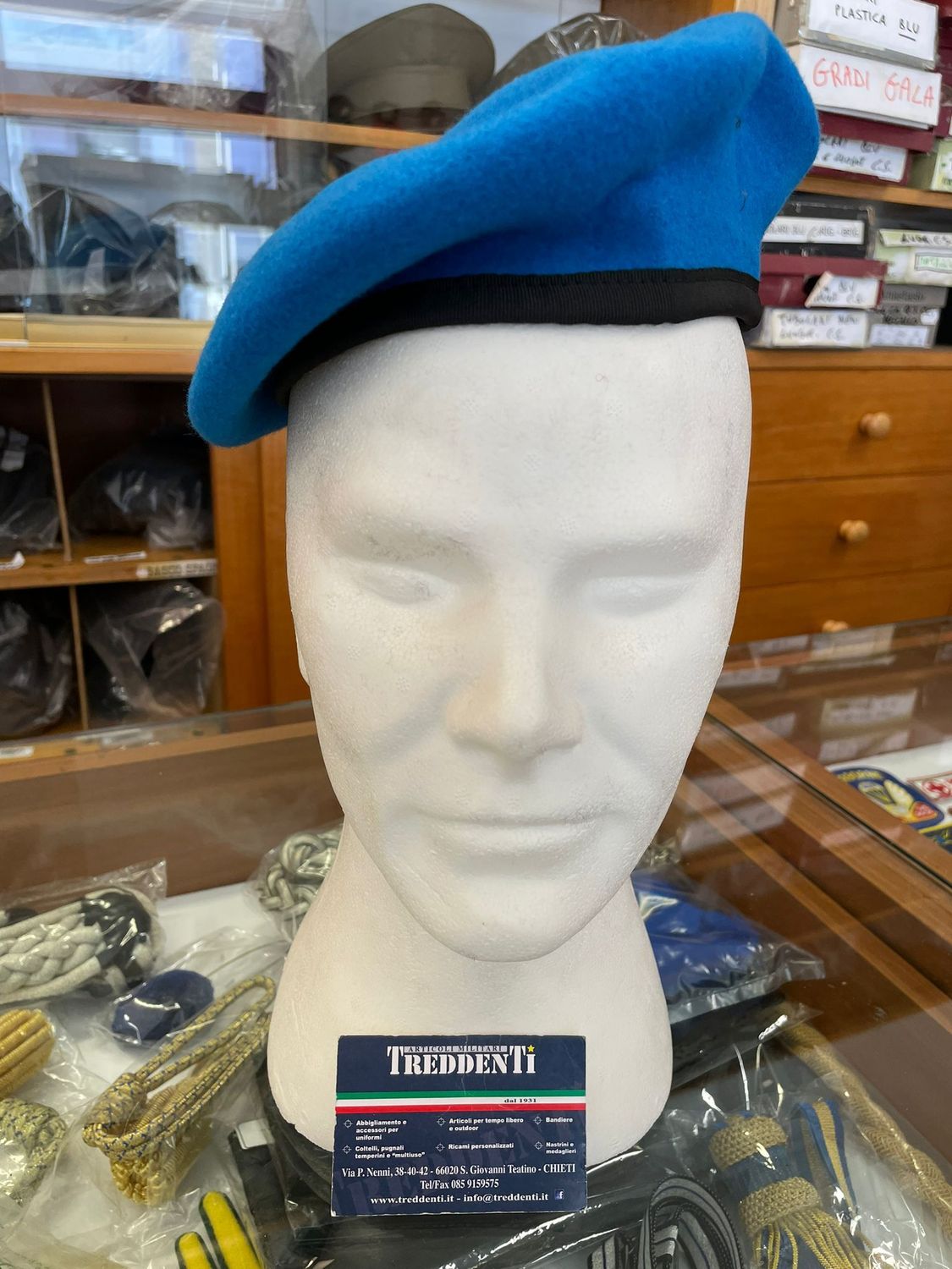 Basco Spagnolo Original Polizia Penitenziaria