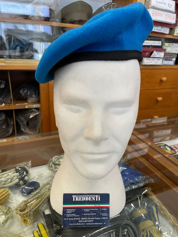 Basco Spagnolo Original Polizia Penitenziaria
