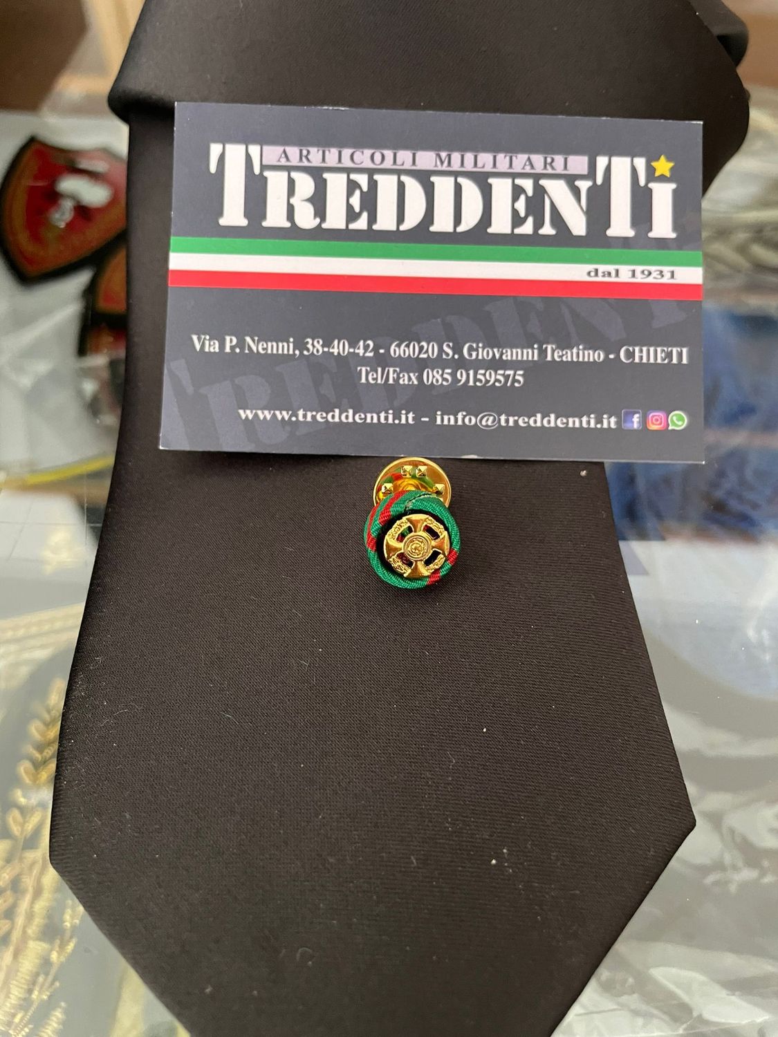 Rosetta Ufficiale OMRI