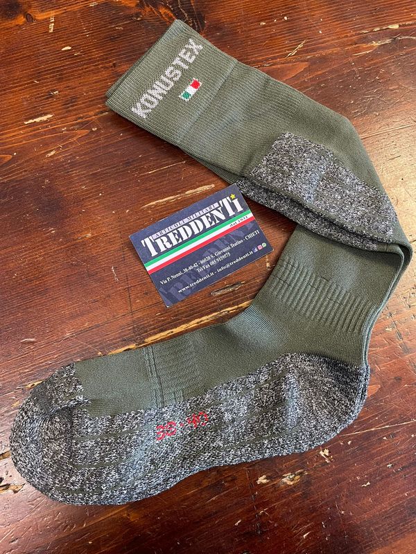 Calza Estiva Verde