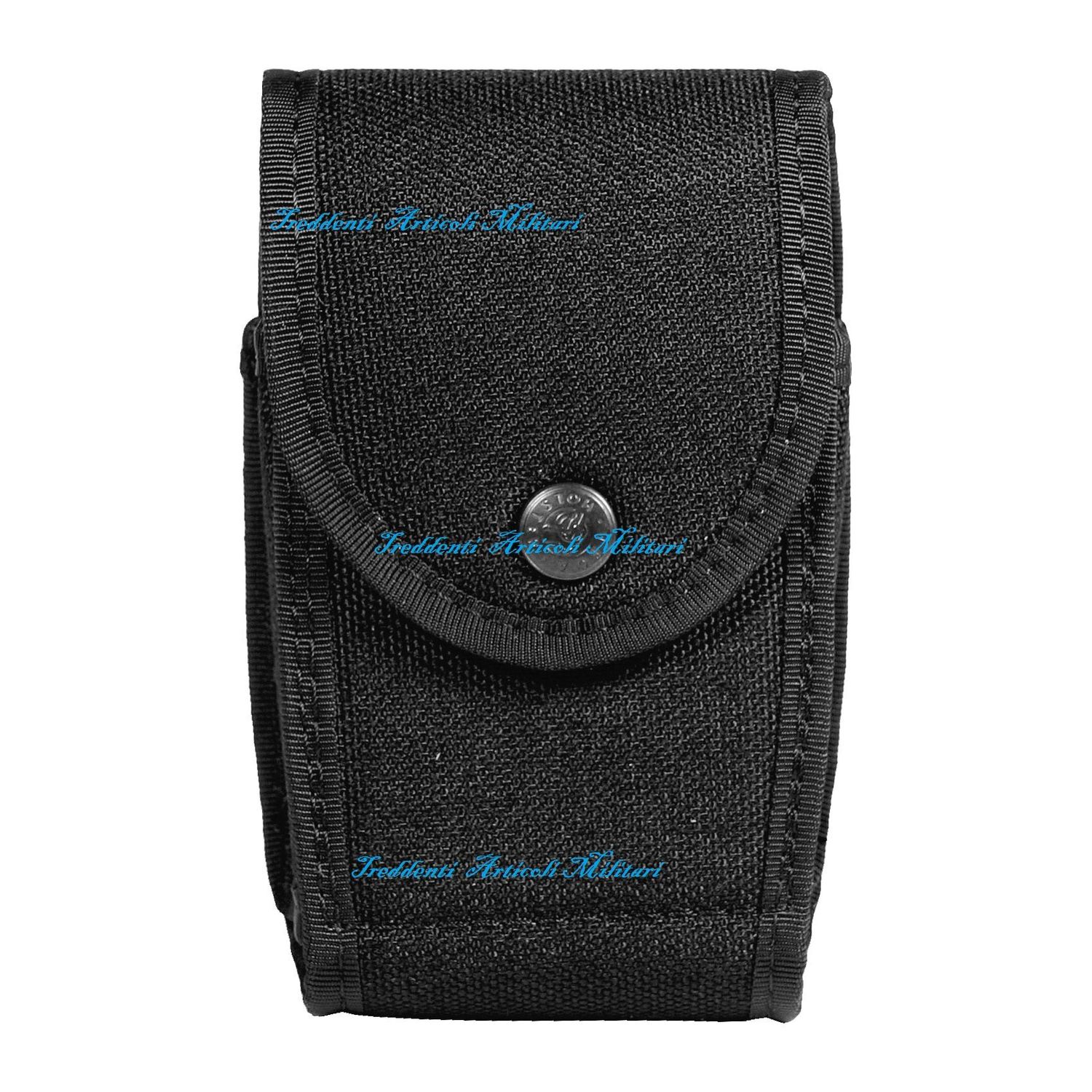 Portamanette in cordura per manette Polizia Francese/Lips Vega Holster 2P73