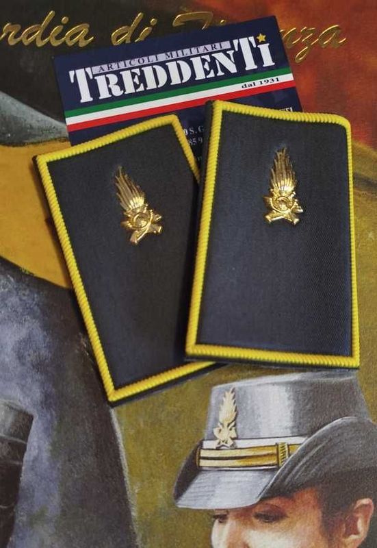 Tubolari Plastificati Finanziere GdF