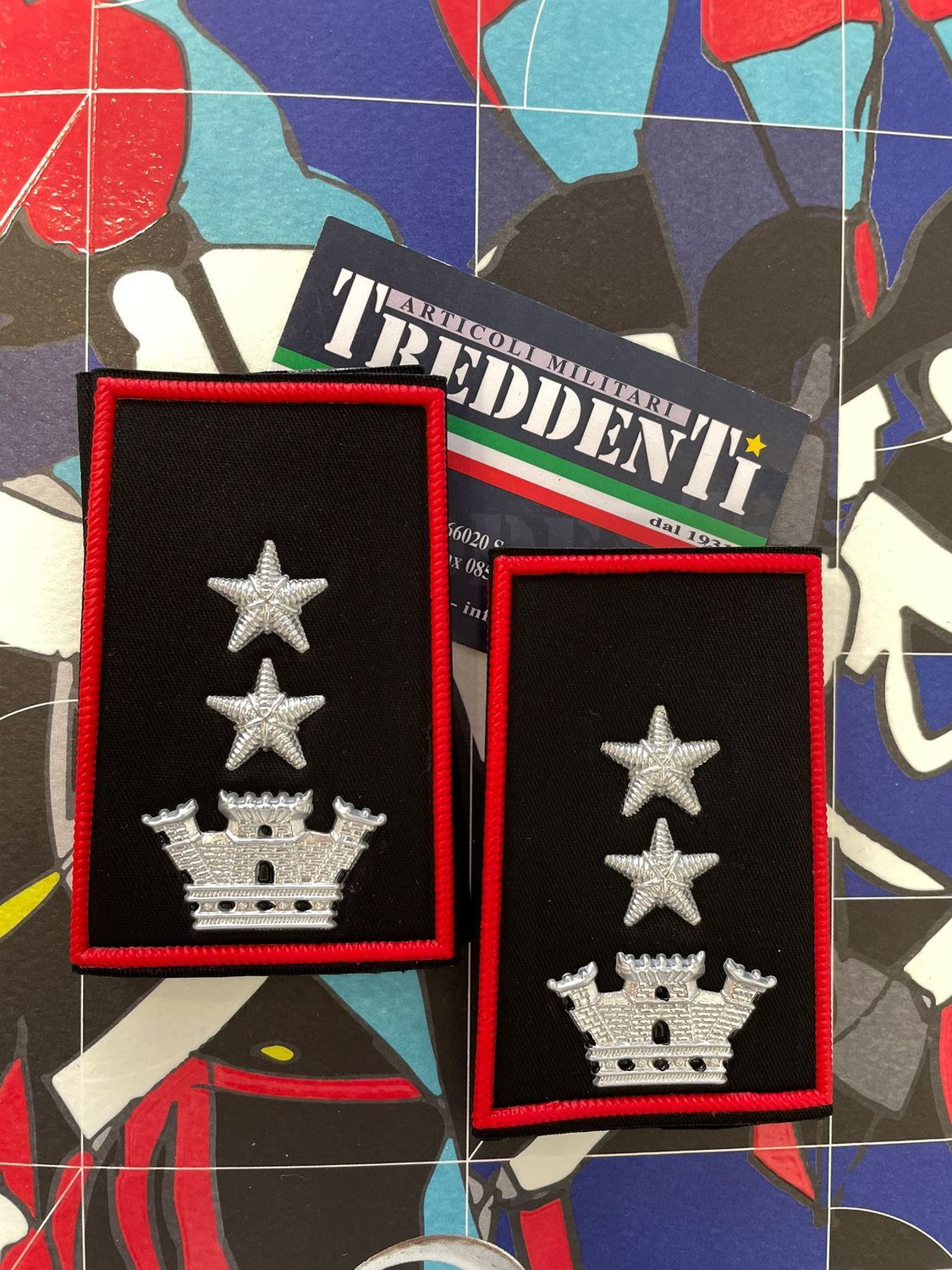 Tubolari Plastificati Invernali Tenente Colonnello Tubolari Plastificati Invernali Tenente Colonnello