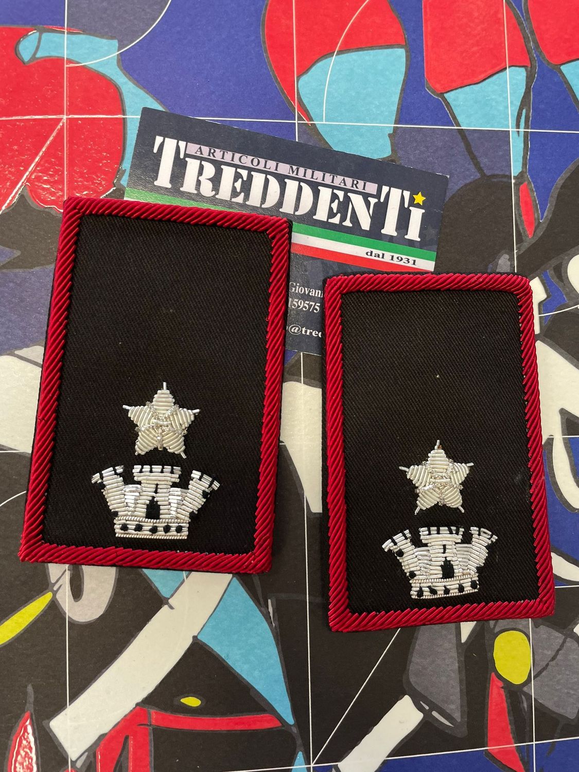 Tubolari Ricamati Invernali Maggiore Senza Fiamma Tubolari Ricamati Invernali Maggiore Senza Fiamma