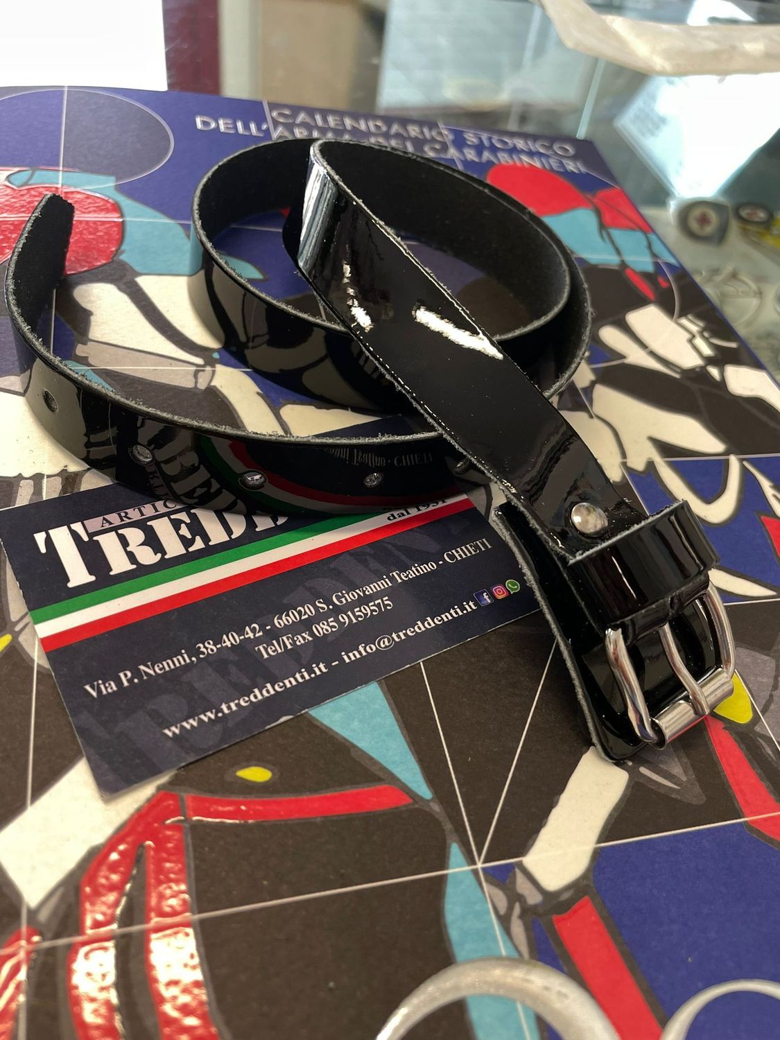 Sottogola Per Lucerna