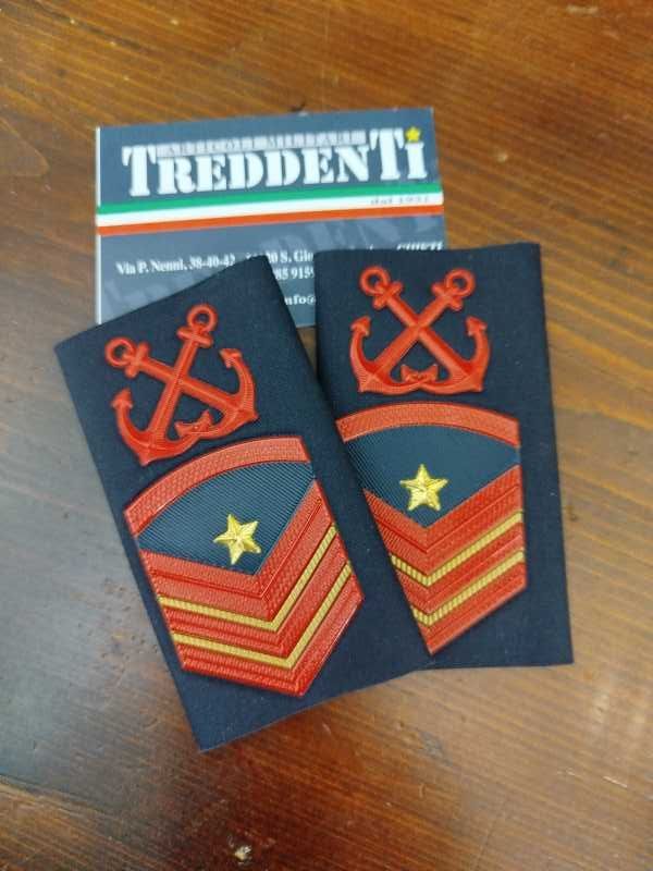 Tubolari Plastificati MM Sottocapo Aiutante NP Tubolari Plastificati MM Sottocapo Aiutante NP