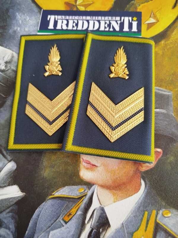 Tubolari Plastificati Vice Brigadiere GdF