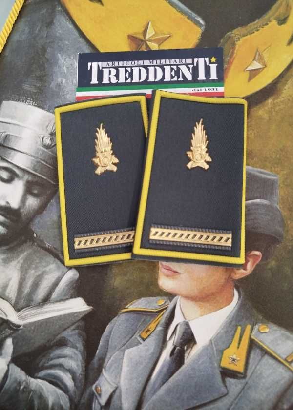 Tubolari Plastificati Maresciallo GdF Tubolari Plastificati Maresciallo GdF