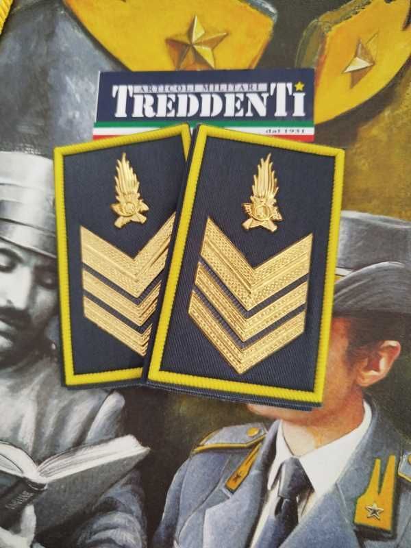 Tubolari Plastificati Brigadiere GdF