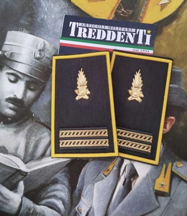 Tubolari Plastificati Maresciallo Ordinario GdF Tubolari Plastificati Maresciallo Ordinario GdF