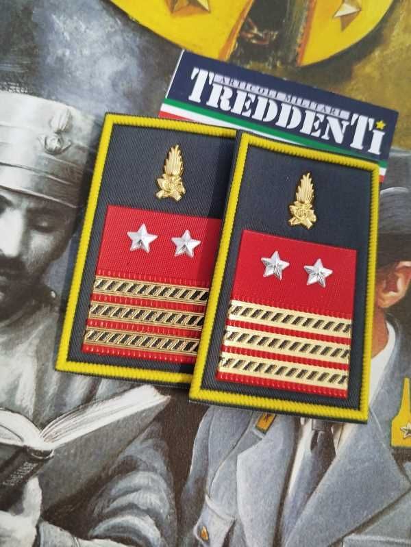 Tubolari Plastificati Luogotenente CS GdF Tubolari Plastificati Luogotenente CS GdF