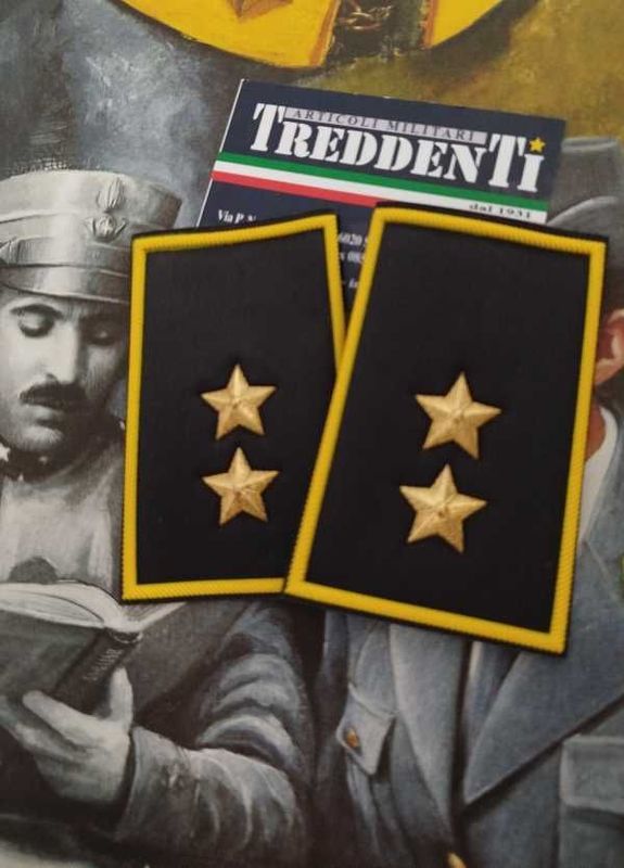 Tubolari Plastificati Tenente GdF