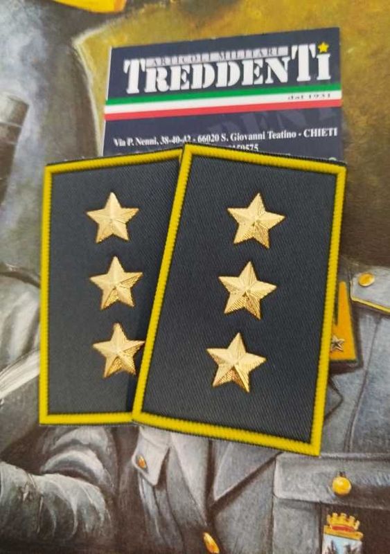 Tubolari Plastificati Capitano GdF