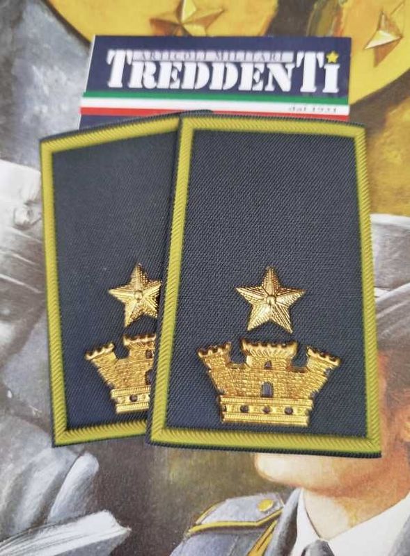 Tubolari Plastificati Maggiore GdF