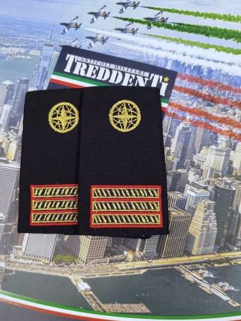 Tubolari Ricamati 1 Marescaillo Cat. Supporto A.M. Tubolari Ricamati 1 Marescaillo Cat. Supporto A.M.