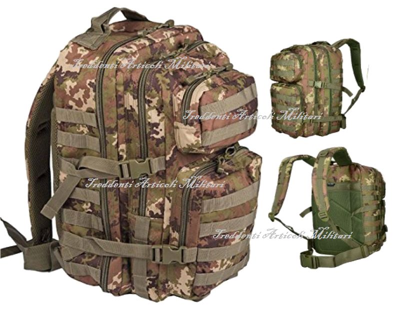 Zaino Assault Pack 50LT Zaino Assault Pack 50LT