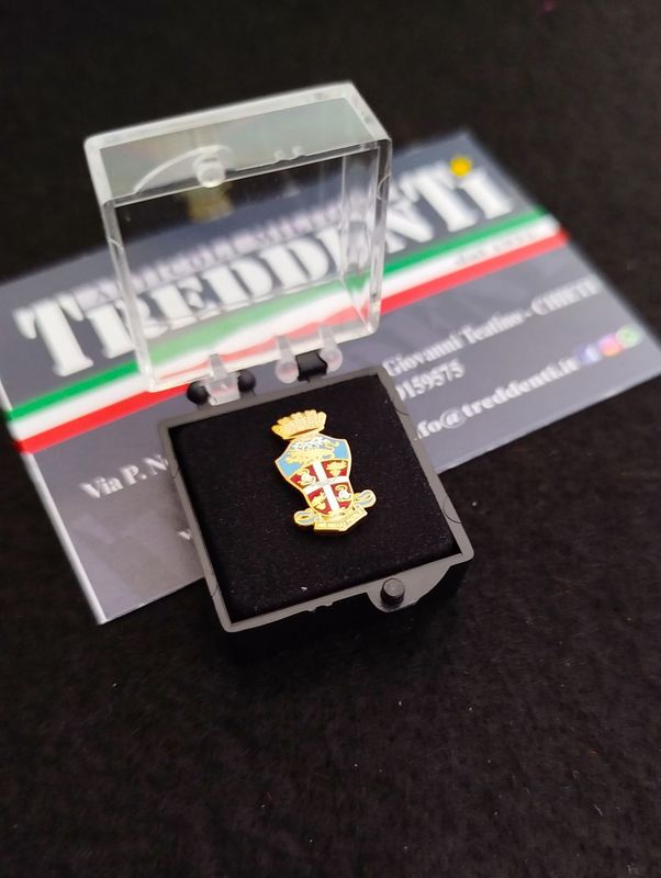 Distintivo Pins Araldico Carabinieri da giacca