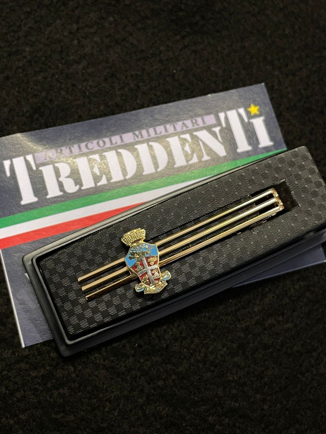 Fermacravatta Carabinieri DONNA Fermacravatta Carabinieri DONNA