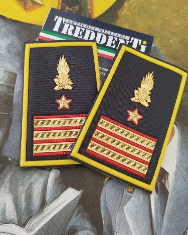 Tubolari Plastificati Luogotenente GdF