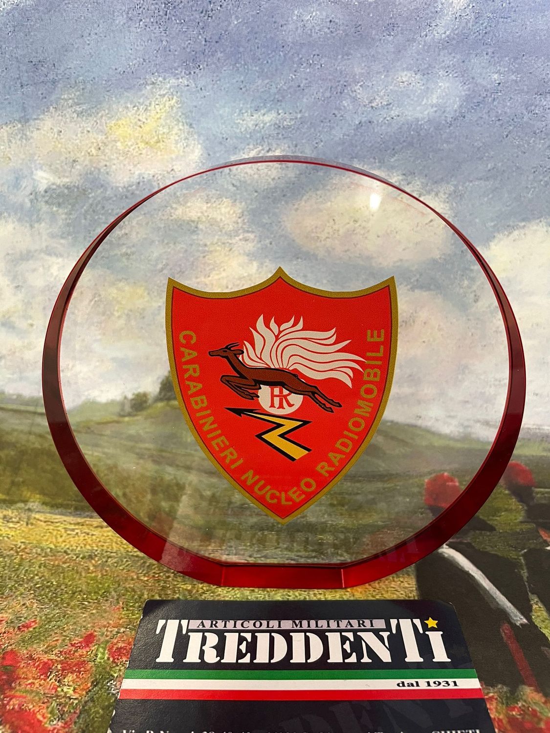 Cristallo Radiomobile