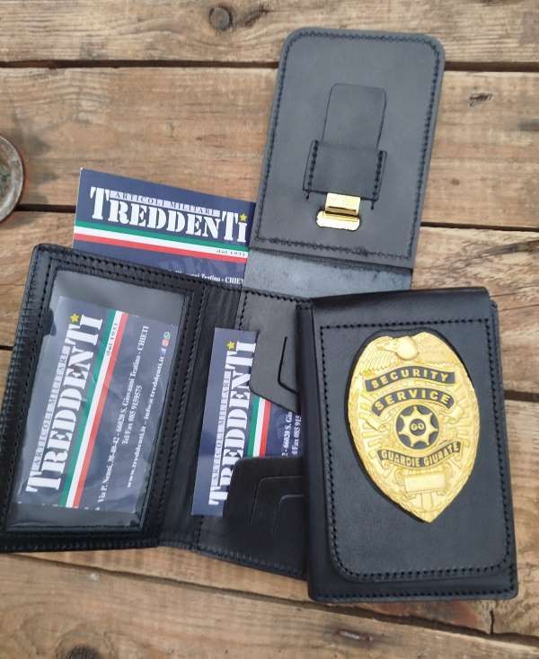Portafoglio Security Service Guardie Giurate ASCOT