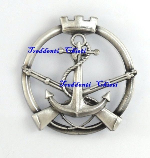 Fregio basco Lagunari