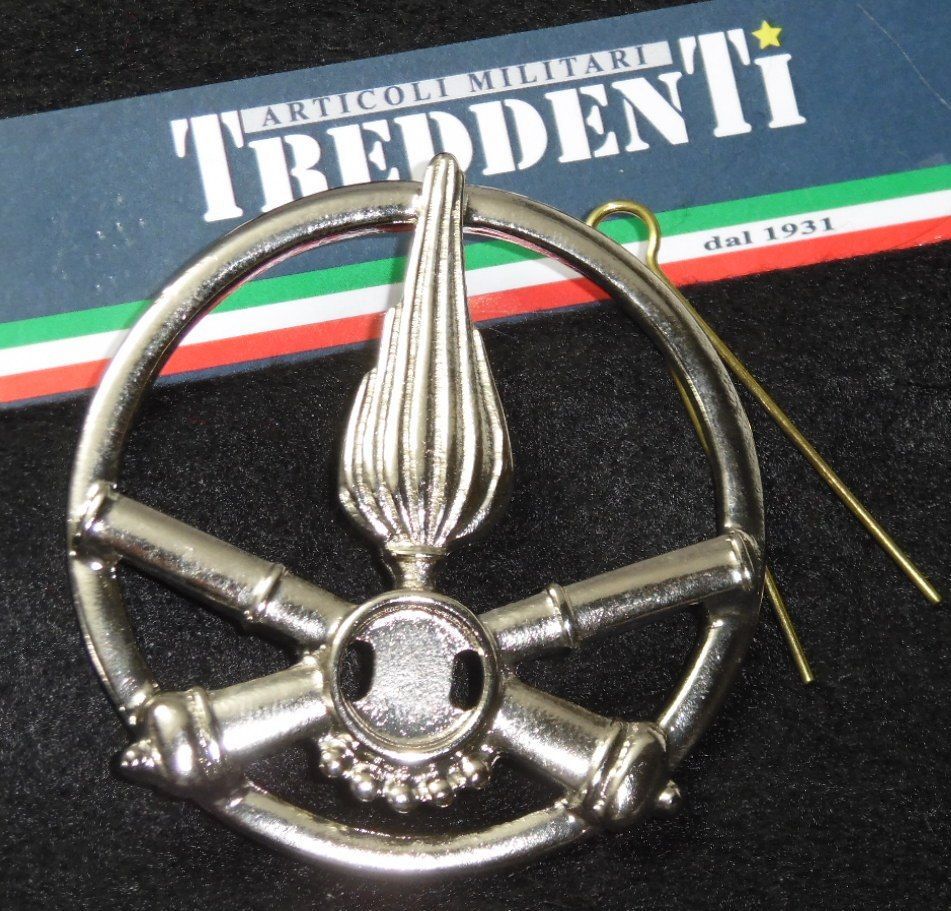 Fregio basco Esercito Artiglieria Terrestre