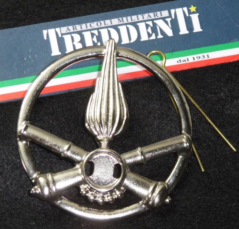 Fregio basco Esercito Artiglieria Terrestre