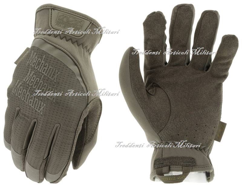 Guanti tattici Mechanix Fastfit Guanti tattici Mechanix Fastfit