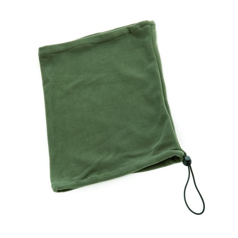 Collare in pile Verde OD Collare in pile Verde OD