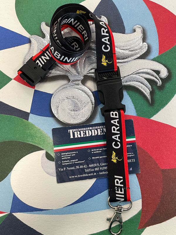 ​Portapass da collo