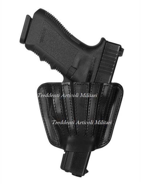 Fondina in cuoio Vega Holster 1F1 Fondina in cuoio Vega Holster 1F1