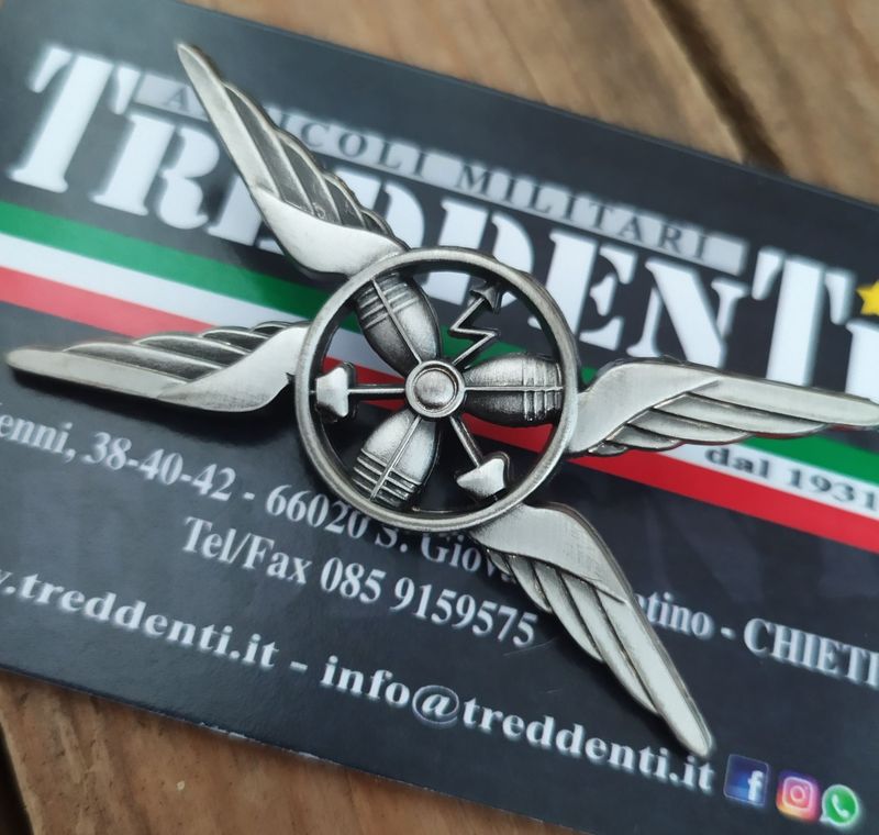 Spilla Meccanico Elicotterista