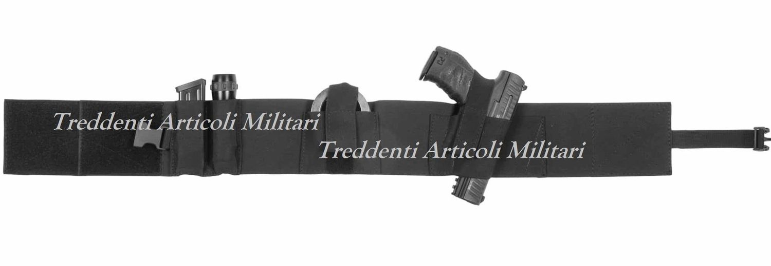 Fascia Elastica Regolabile Porta-Pistola