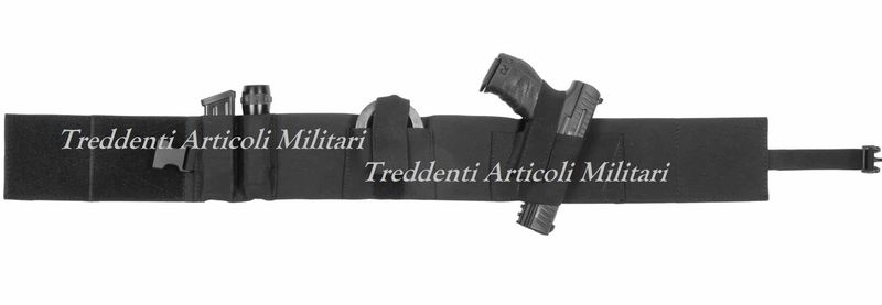 Fascia Elastica Regolabile Porta-Pistola