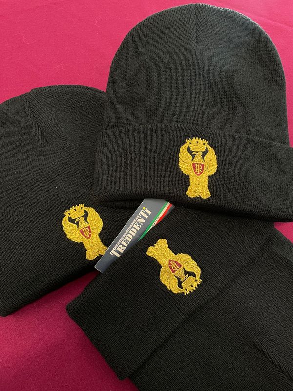 Berretto Zuccotto Cappellino tipo lana Polizia di Stato