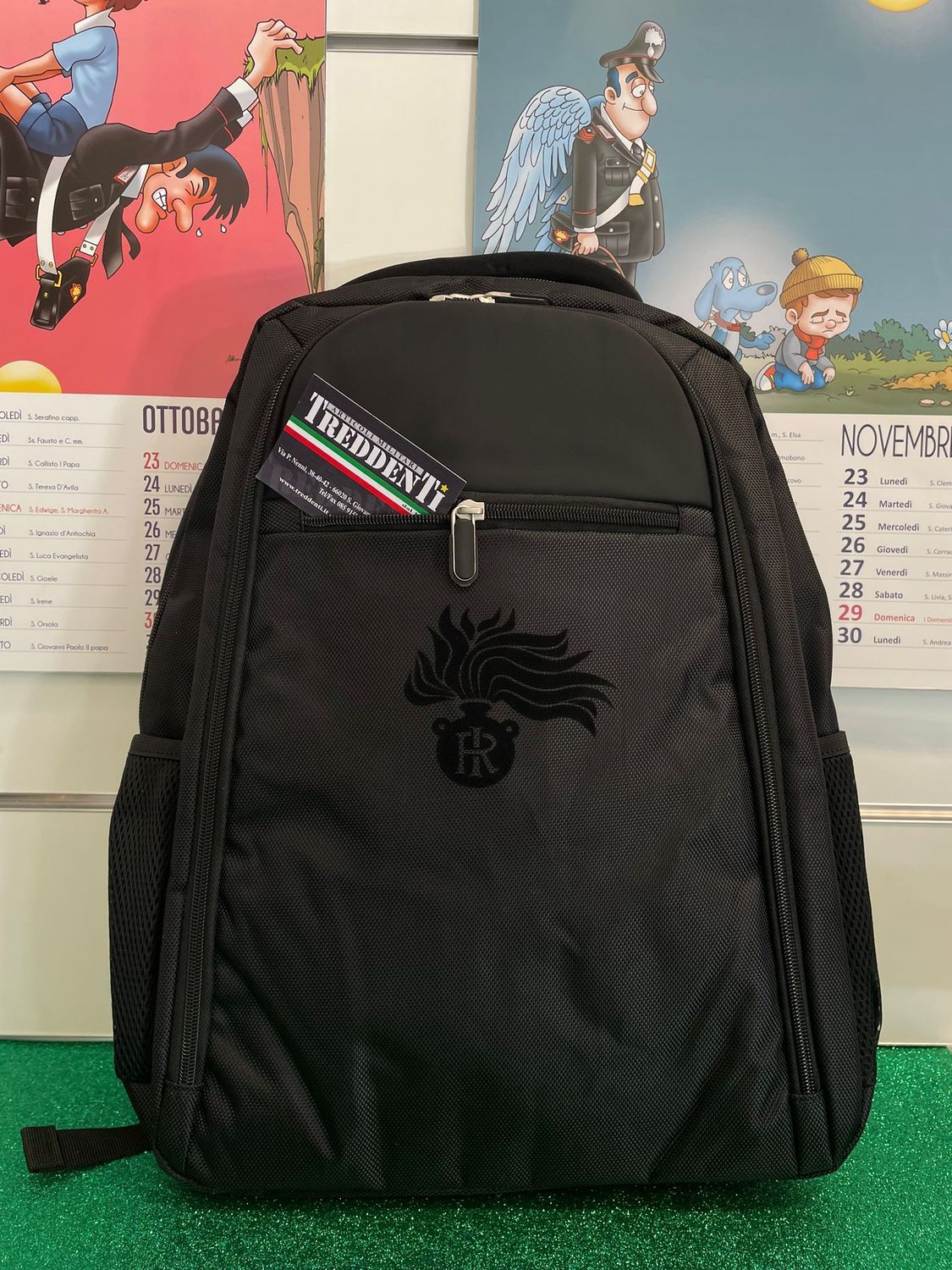 Zaino Portacomputer Carabinieri