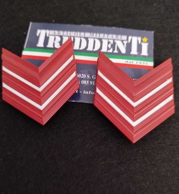 Gradi metallo Appuntato Scelto Carabinieri Gradi metallo Appuntato Scelto Carabinieri