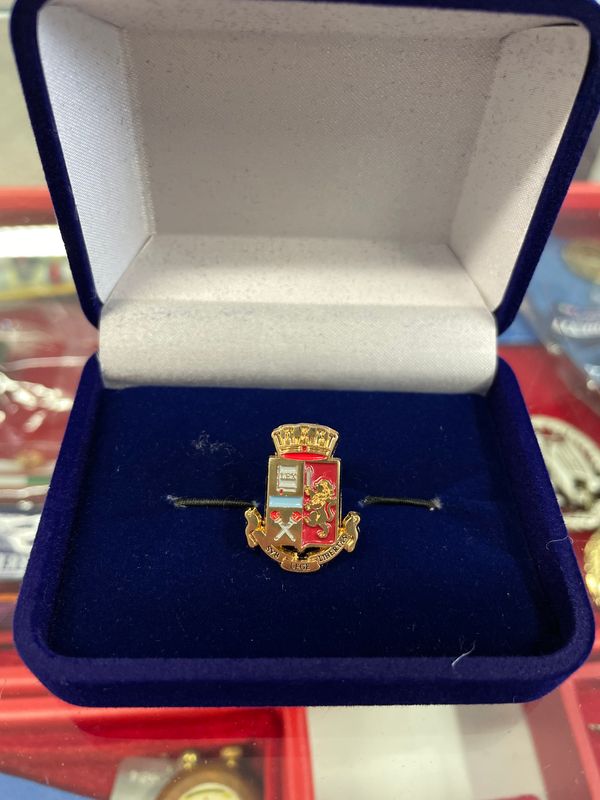 Distintivo Pins Polizia di Stato