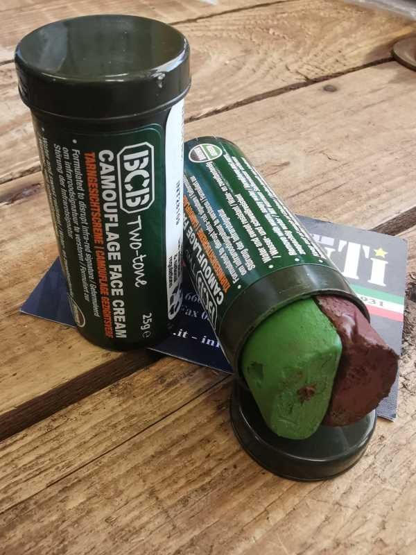 Trucco 2 colori stick 25gr