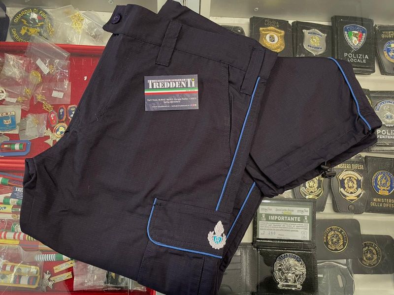 Pantaloni Operativi Polizia Penitenziaria