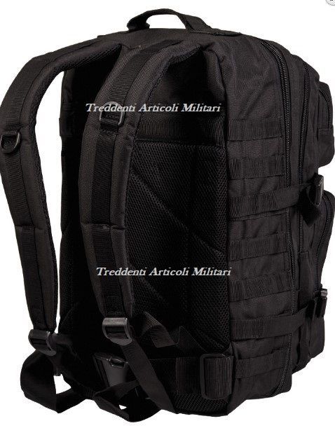 Zaino MILTEC 40 lt Nero Zaino MILTEC 40 lt Nero
