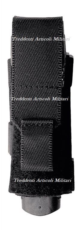 PORTA FLASHLIGHT TORCIA UNIVERSALE