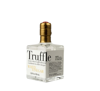 Witte Wijnazijn met wintertruffel