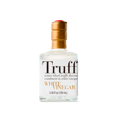 Witte Wijnazijn met wintertruffel