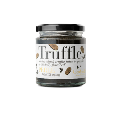 Parel van truffel ( Caviaar )