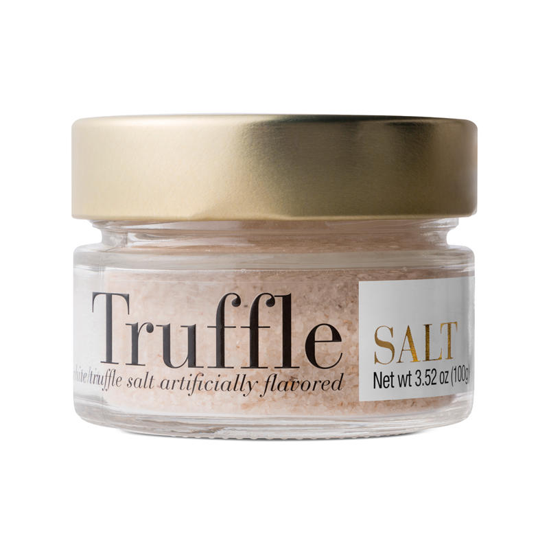 Zeezout met witte truffel