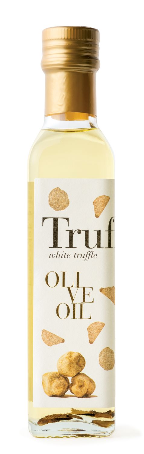 Olijfolie met witte truffel
