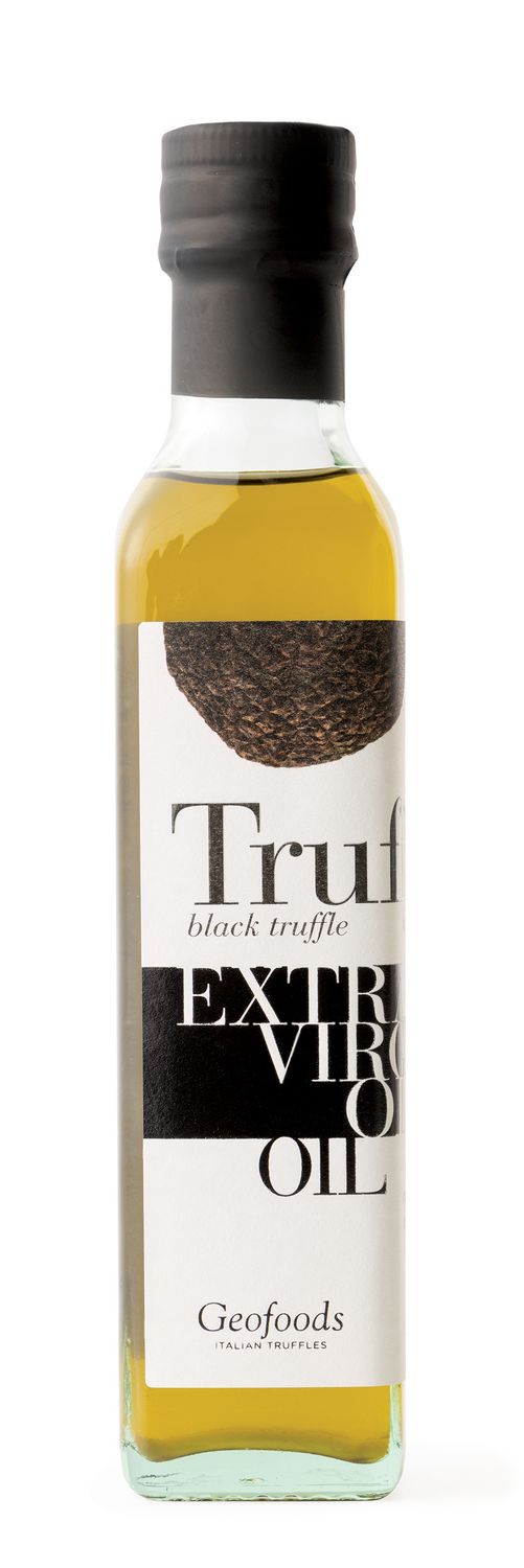 Zwarte Truffel Extra Vergine Olijfolie